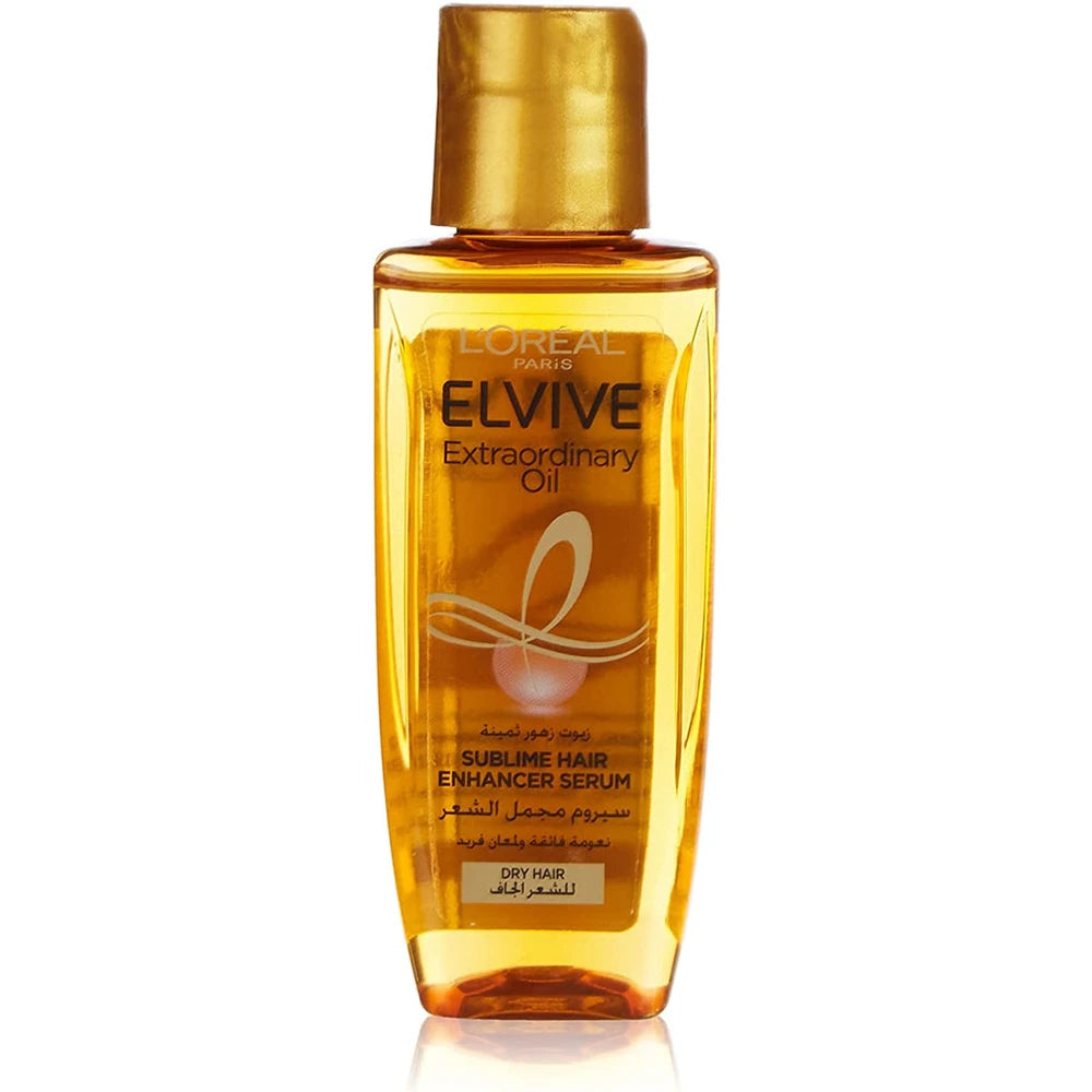 Loreal Elvive Extraordinary Oil Serum For Hair 50ml