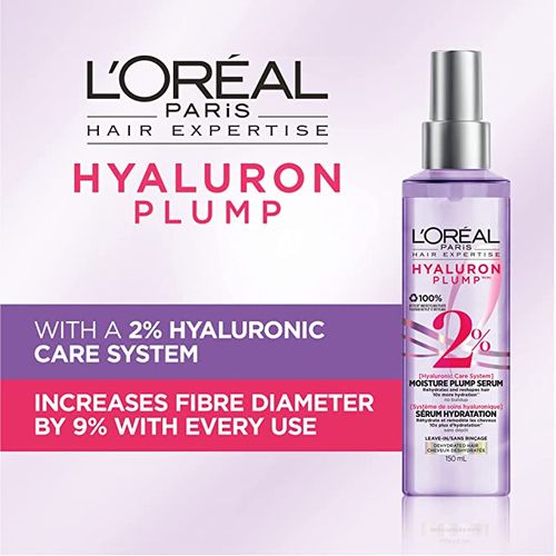 Loreal Hyaluron Serum For Hair 150ml