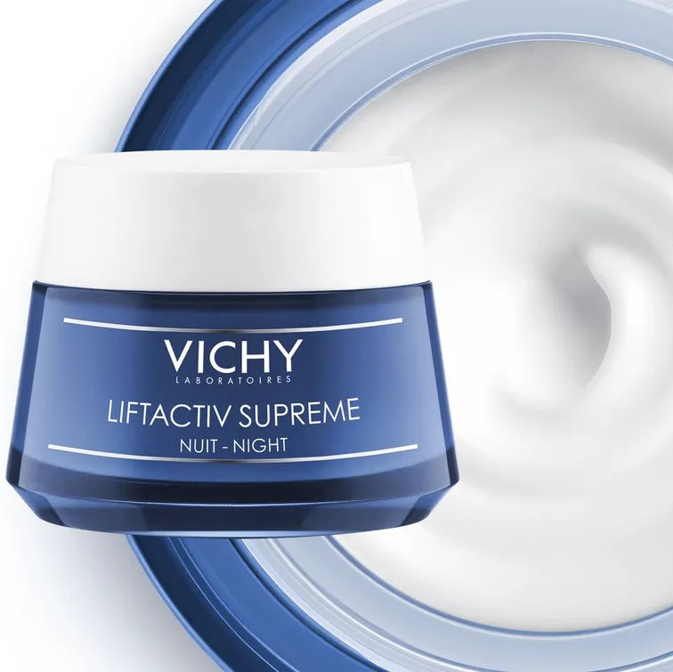 Vichy Liftactive Night Anti Wrinkle Cream 50ml