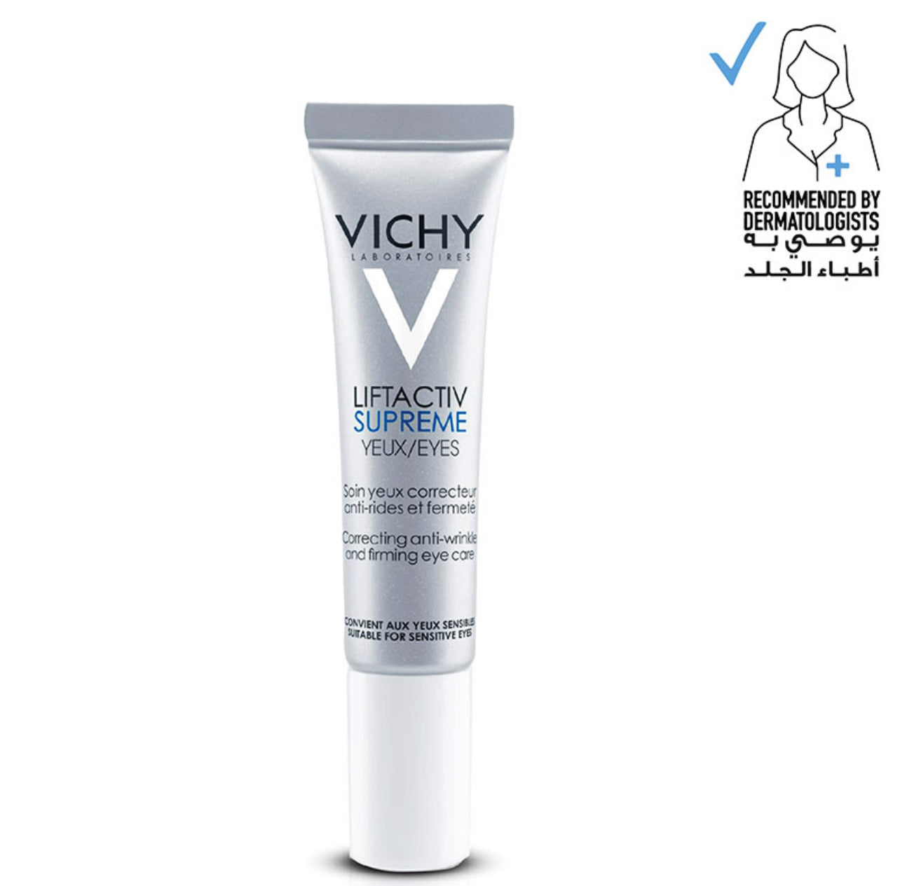 Vichy Liftactive Eyes Supreme Anti Wrinkle Cream 15ml
