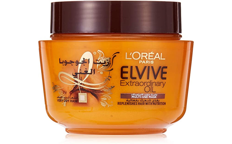 Loreal Elvive Extraordinary Oil Hair Mask 300ml