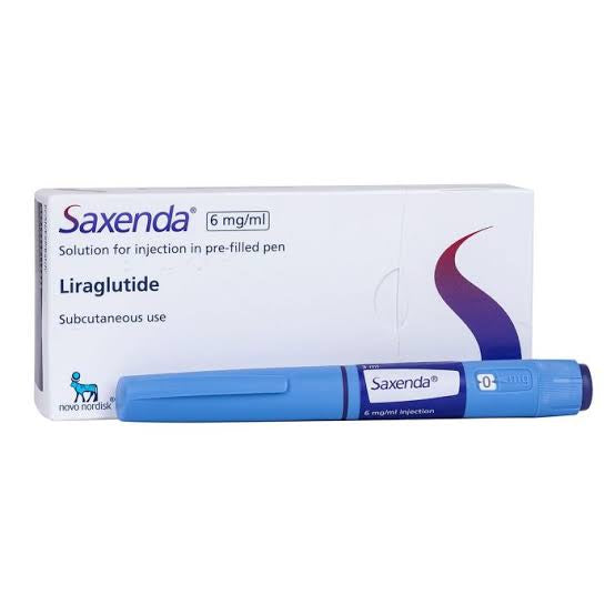 1 Saxenda - ساكسيندا