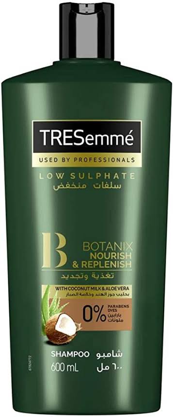 Tresemmè botanix nourish and replenish 600 ml