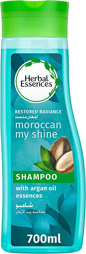 Herbal essences moroccan my shine 400 ml shampoo