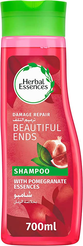 Herbal essences beautiful ends 400 ml shampoo