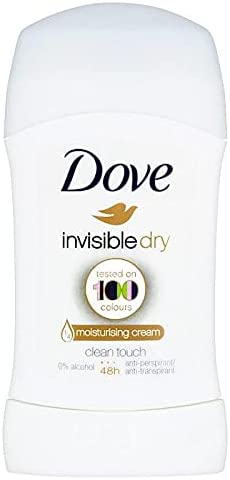 Dove invisible dry stick