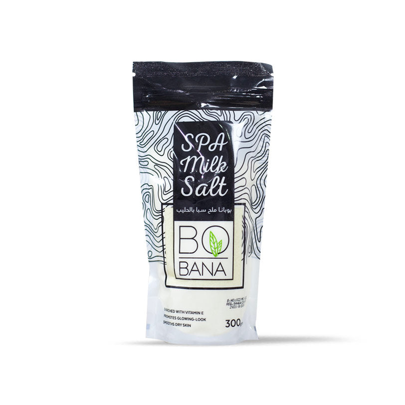 Bobana Spa milk salt