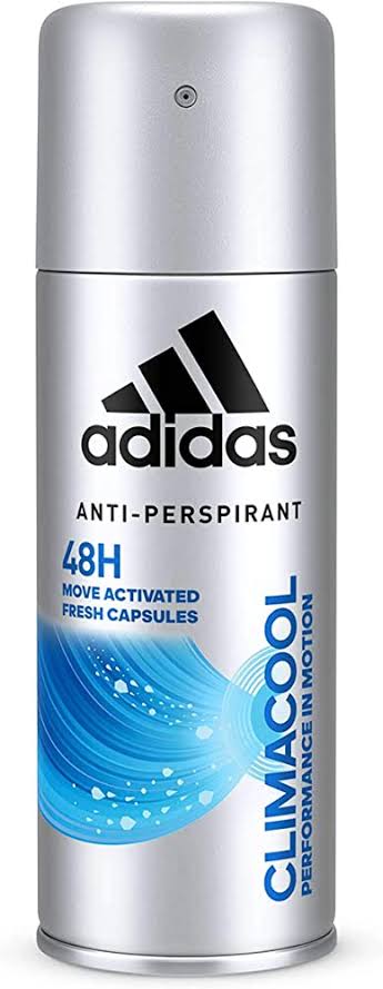 adidas anti perspirant climacool 48H