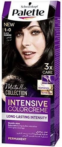 palette intensive color creme    1-0 Black