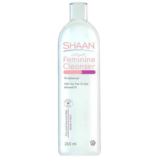 SHAAN Feminine Cleanser