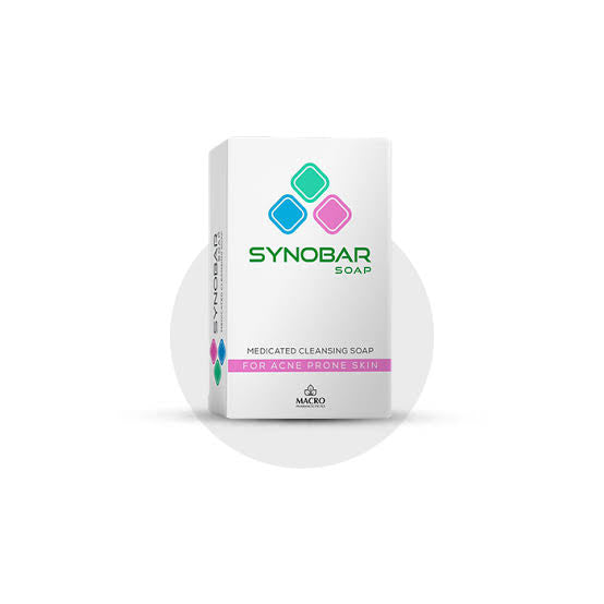 Synobar soap 100gm
