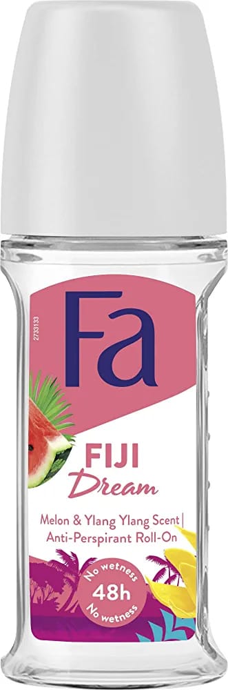 Fa FIJI Dream roll on
