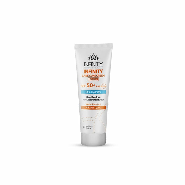 Infinity care sunscreen Lotion