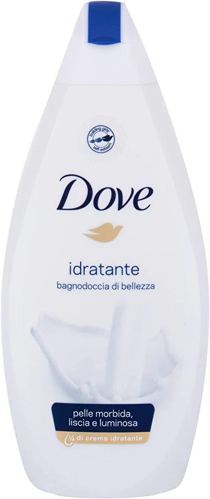 Dove Body Wash Deeply Nourishing shower gel, 500ml