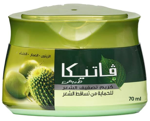 Vatika Hair Nourishing & Styling Cream