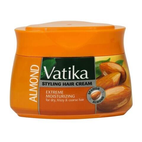 Vatika Hair Nourishing & Styling Cream
