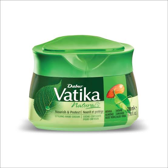Vatika Hair Nourishing & Styling Cream