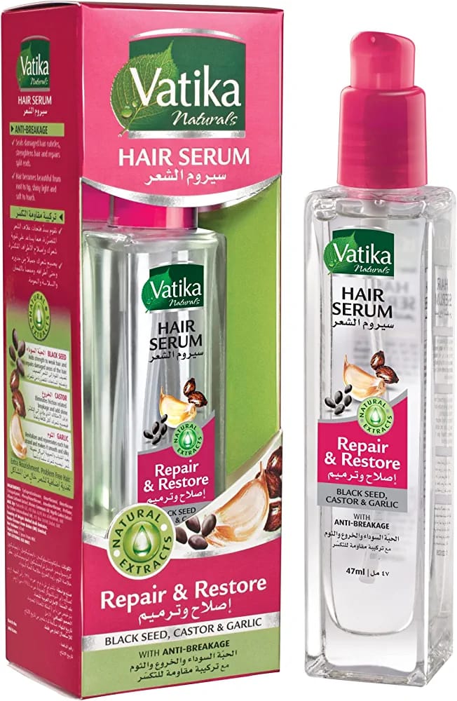 vatika hair serum 47ML