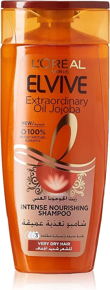 Loreal Extra Ordinary Oil Jojoba Shampoo 400ml