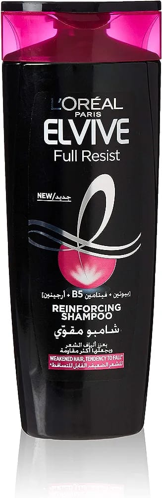 Loreal Elvive Full Resist Shampoo 600ml