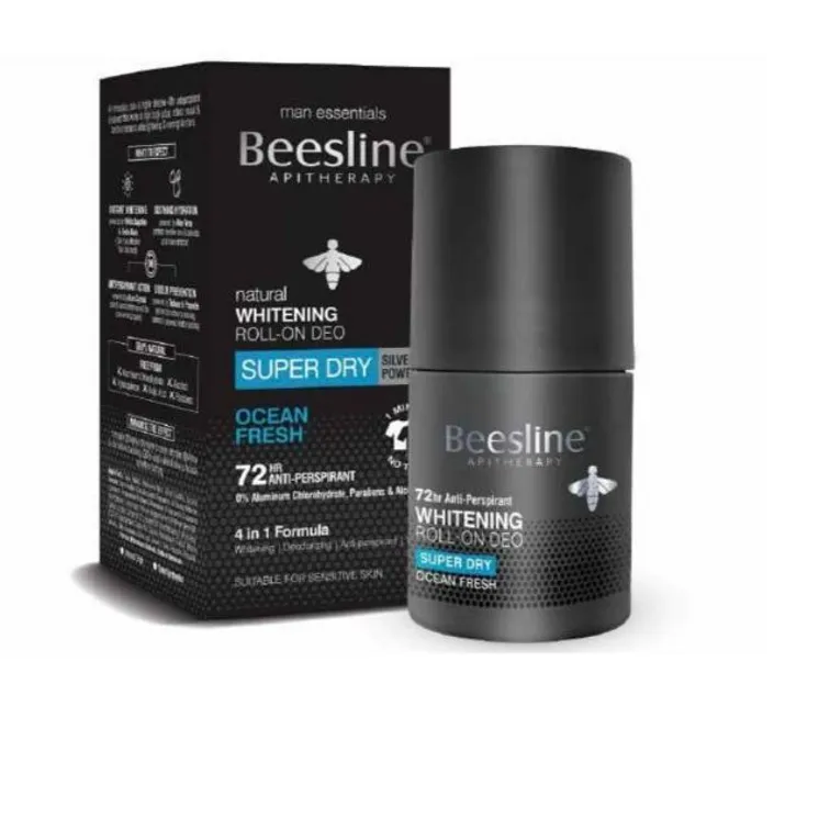 Beesline Men Whitening roll on deo 72hr