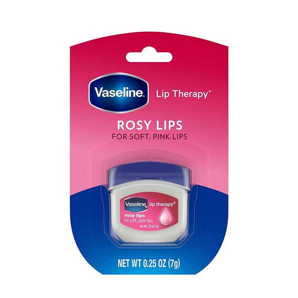 Vaseline Lip Therapy 7gm - فازلين مرطب الشفايف