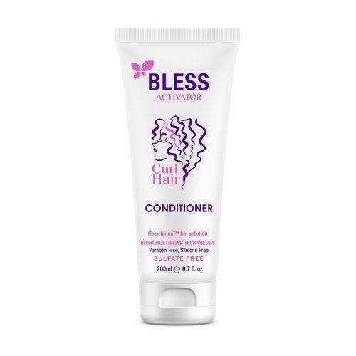 Bless Activator Curl Hair conditioner 200ml