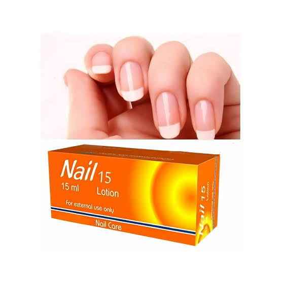 1 Nail 15 Lotion - لوشن تقوية الأظافر