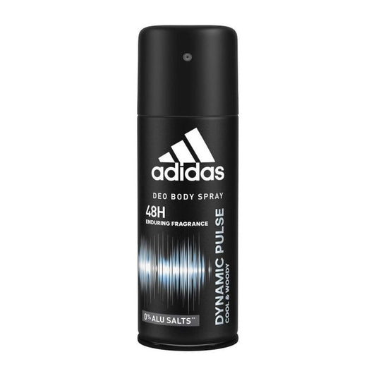 adidas dynamic pulse deo body spray 150ml