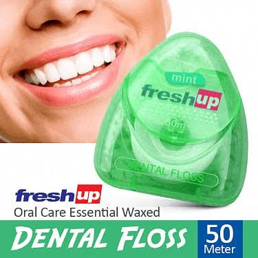 Fresh up Denta floss 50 meter