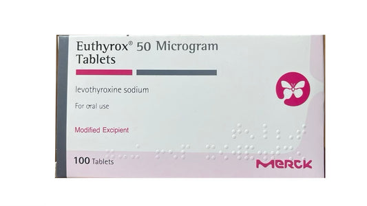 Euthyrox 50 Microgram ( imported )