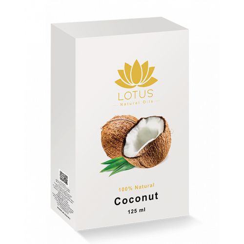 Lotus Natural coconut oil