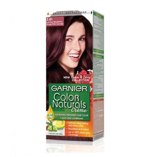 garnier color naturals    3.61 Red Berry