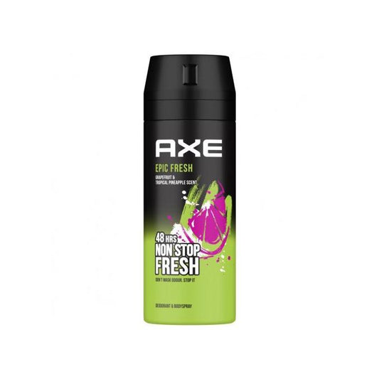 axe epic spray