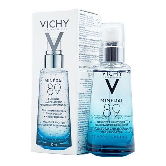 Vichy Mineral 89 Eyes Repair Eye Fortifier 15ml