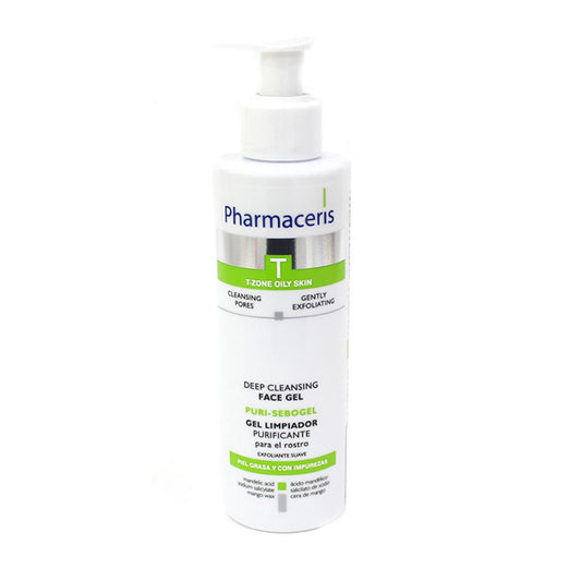 Pharmacies deep cleansing face gel