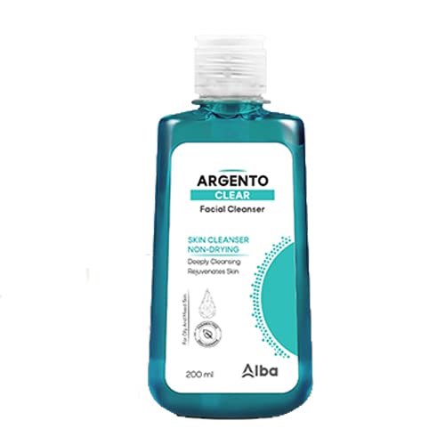 Argento Facial Cleanser 200ml