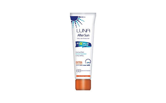 LUNA After SUN Lotion for daily use