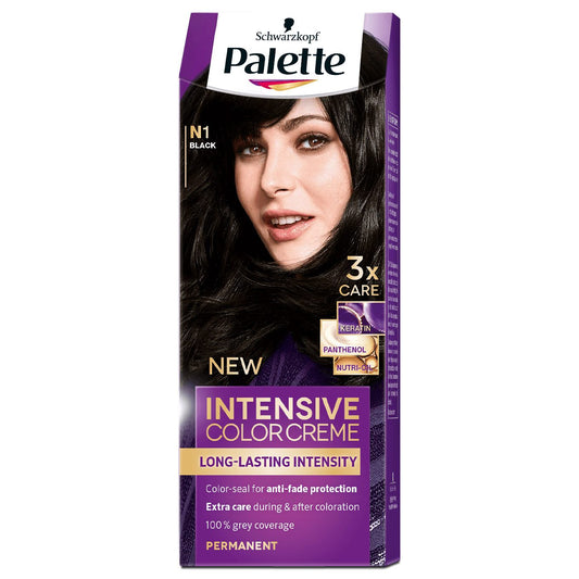 palette intensive color creme    1-0 Black