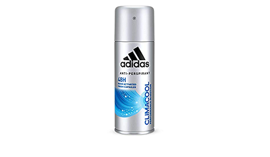 adidas anti perspirant climacool 48H