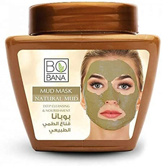 Bobana mud mask