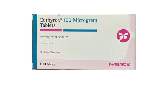 Euthyrox 100 Microgram ( imported )