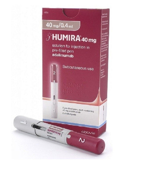 Humira 40 Pen