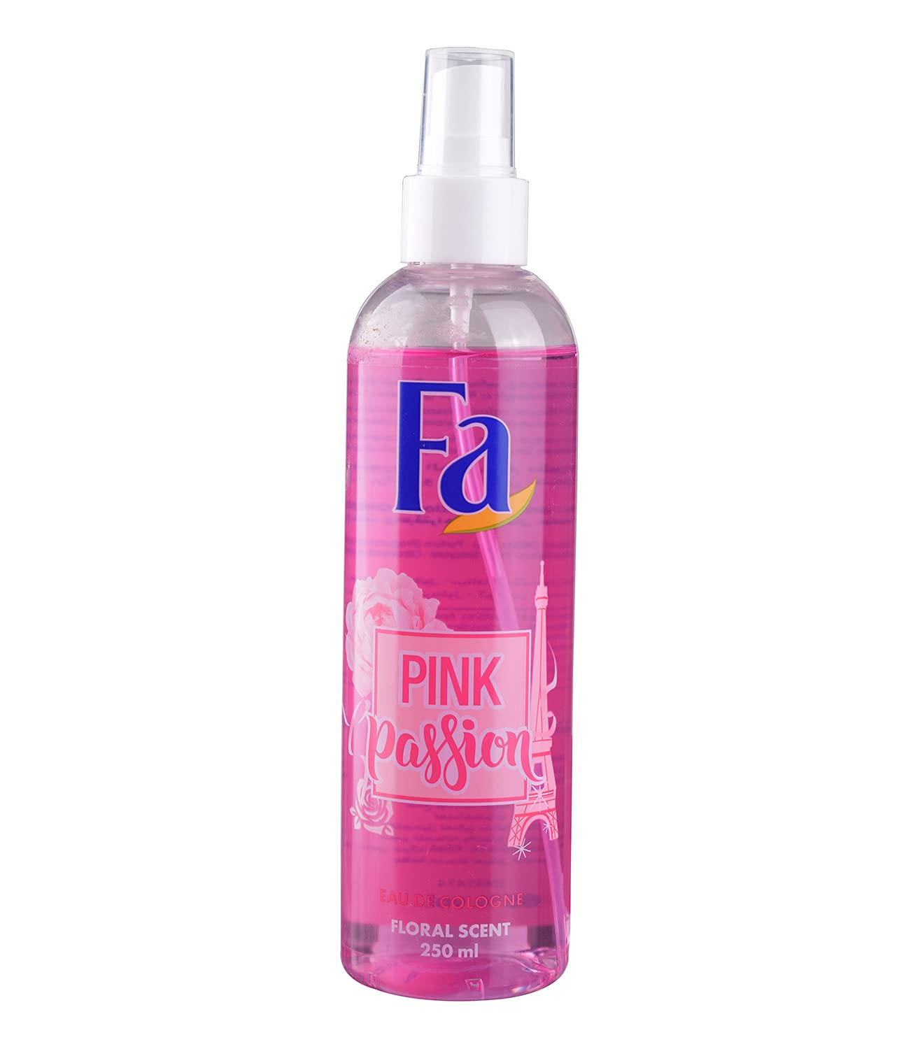 FA EAU DE COLOGNE PINK PASSION