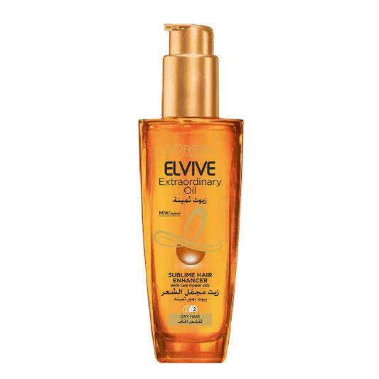 Loreal Elvive extraordinary oil Serum For Hair 100ml