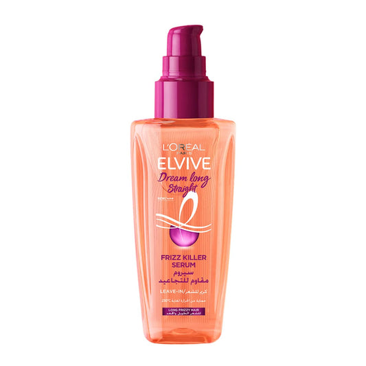 Loreal Elvive Dreamy Long Straight Serum For Hair 100ml