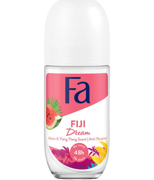 Fa FIJI Dream roll on