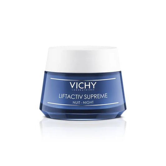 Vichy Liftactive Night Anti Wrinkle Cream 50ml