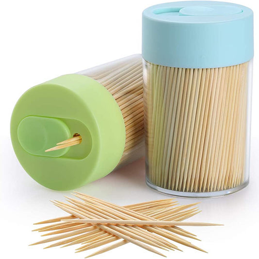 Wooden Bamboo Toothpicks