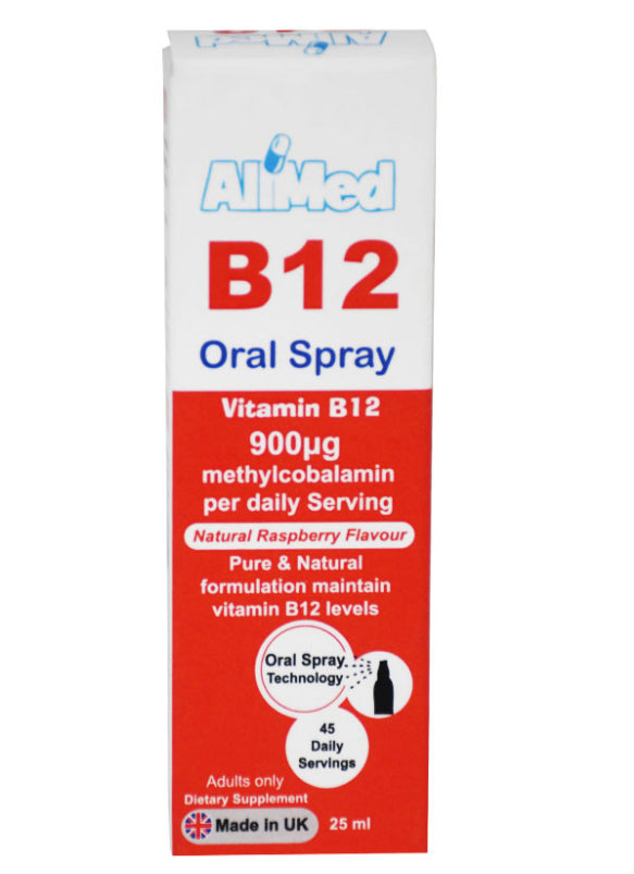 Allmed B12 Oral Spray